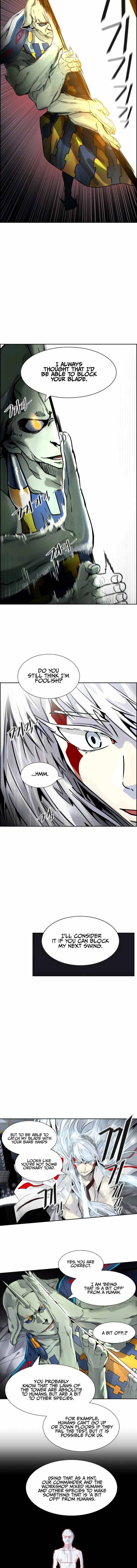 Tower of God, Chapter 487 image 21